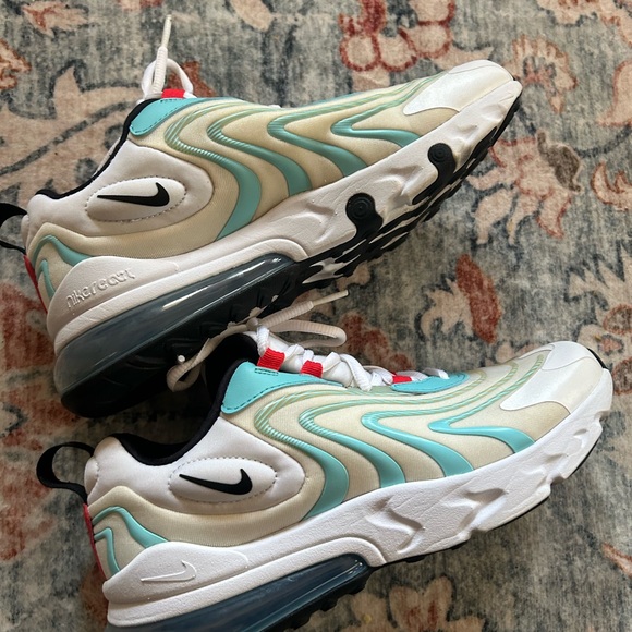 Nike React Youth Size 7 - Picture 5 of 9